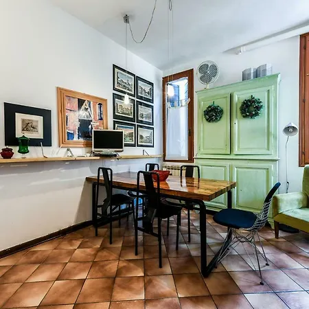 Ca Tolentini Apartment Venice Exterior photo
