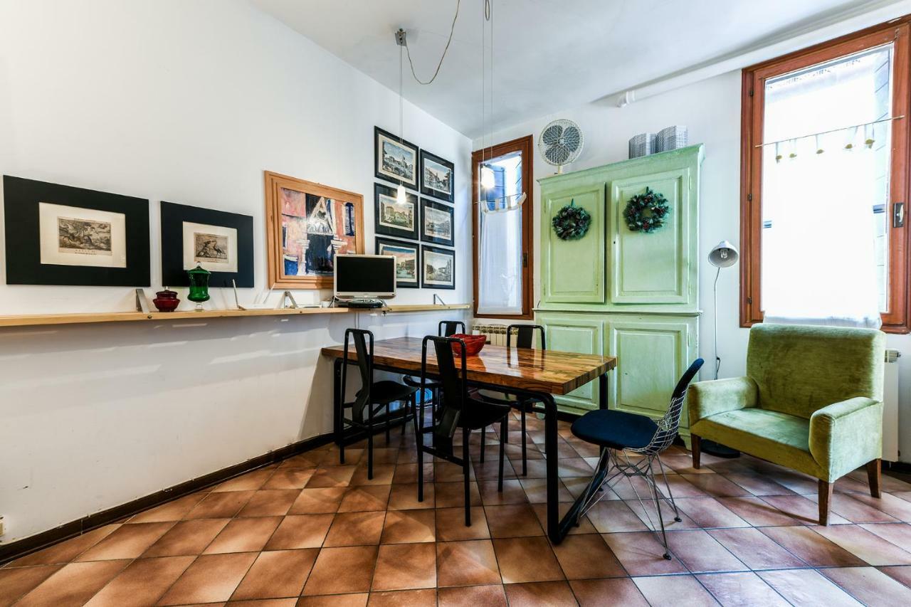 Cà Tolentini Apartamento